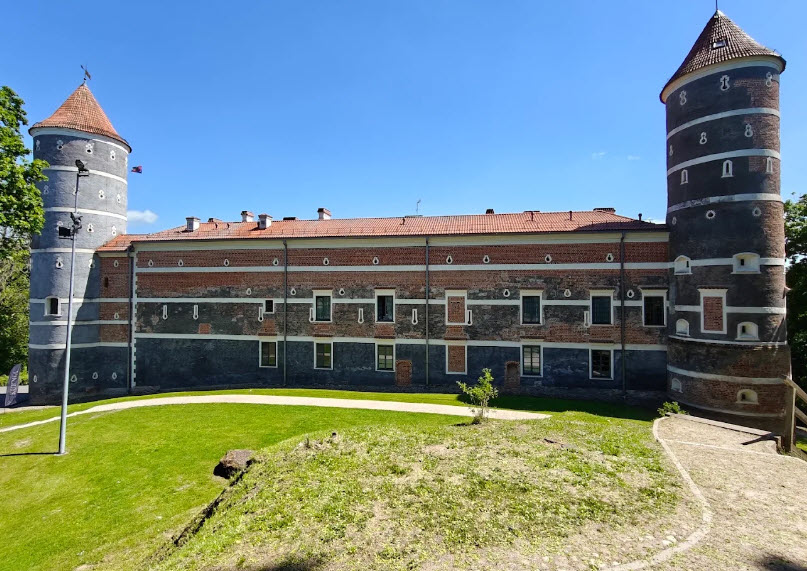 Panemunės Castle, Lithuania